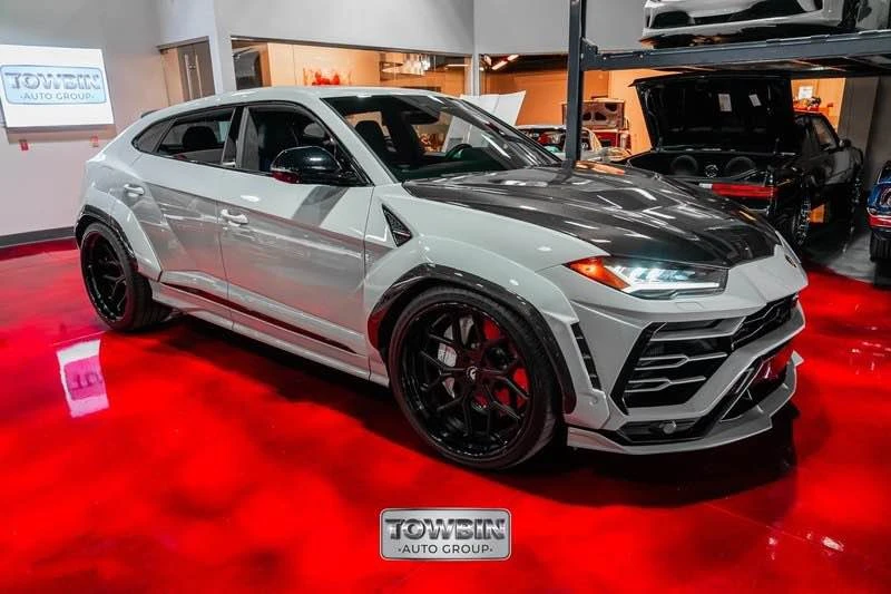 2022 Lamborghini Urus - Image 3 of 18