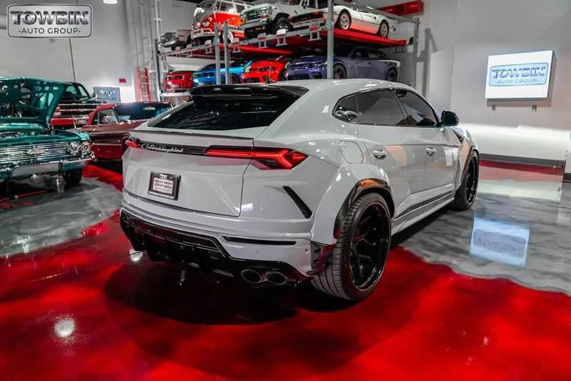 2022 Lamborghini Urus - Image 4 of 18