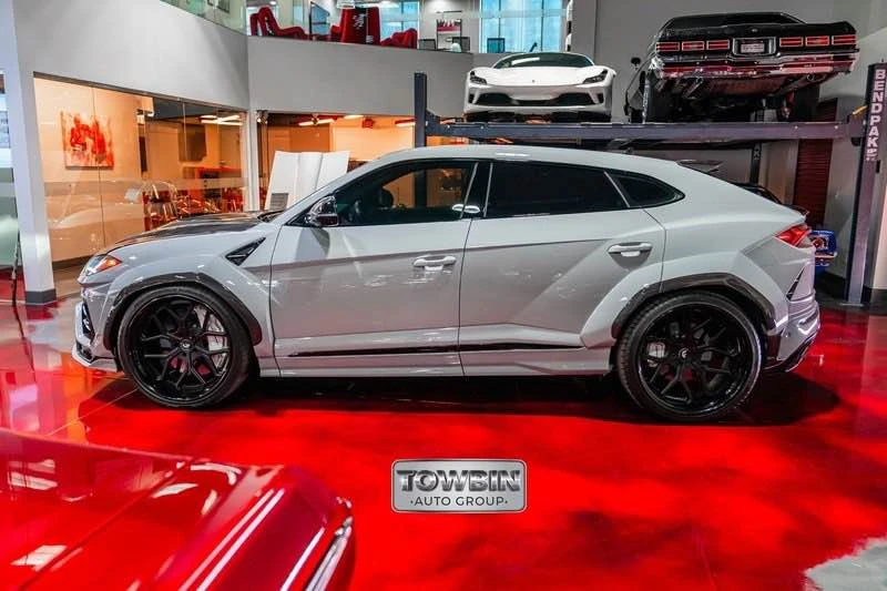 2022 Lamborghini Urus - Image 7 of 18