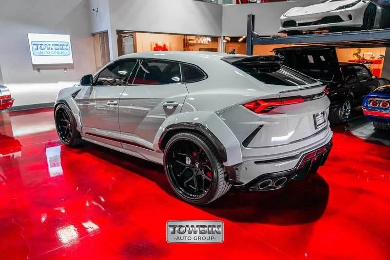 2022 Lamborghini Urus - Image 6 of 18