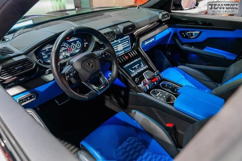 2022 Lamborghini Urus - Image 12 of 18