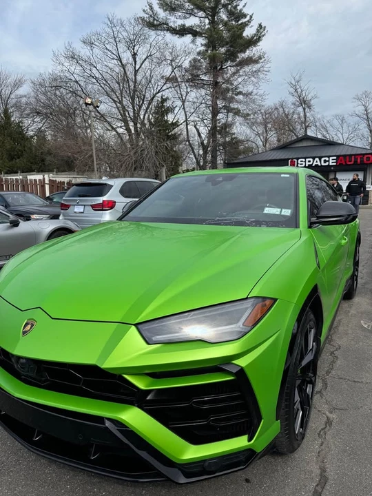 2022 Lamborghini Urus - Image 4 of 7
