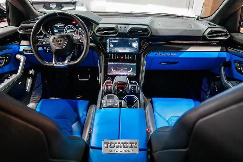 2022 Lamborghini Urus - Image 16 of 18
