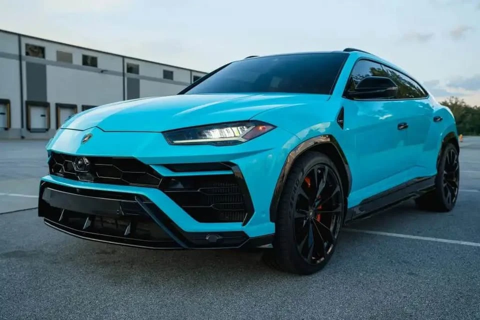 2022 Lamborghini Urus - Image 4 of 8
