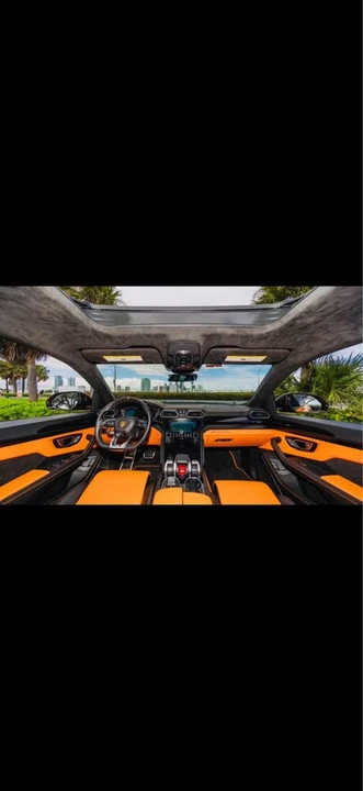 2022 Lamborghini Urus - Image 4 of 5