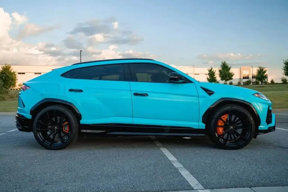 2022 Lamborghini Urus - Image 3 of 8