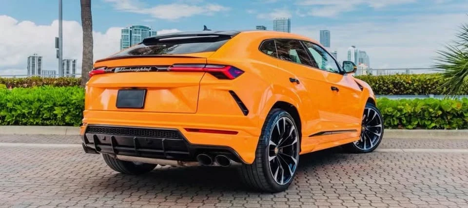 2022 Lamborghini Urus - Image 3 of 5