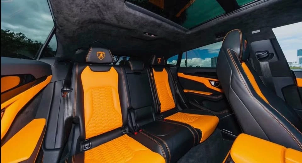 2022 Lamborghini Urus - Image 5 of 5