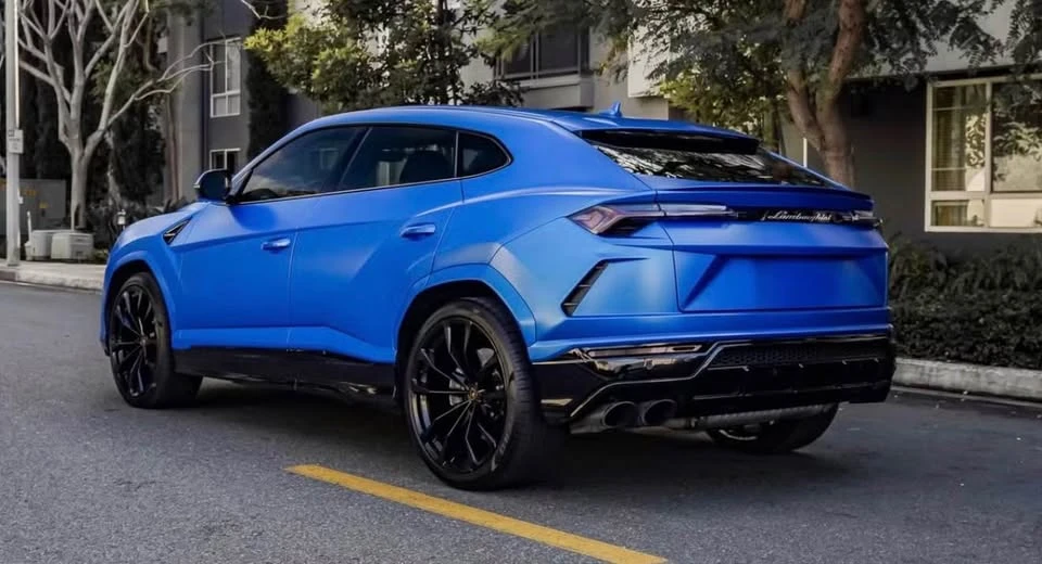 2022 Lamborghini Urus - Image 3 of 6