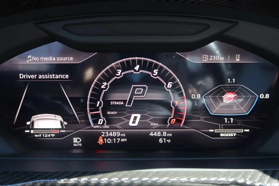2022 Lamborghini Urus - Image 18 of 20