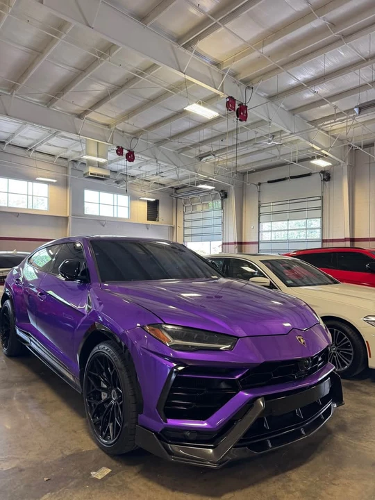 2022 Lamborghini Urus - Image 3 of 3