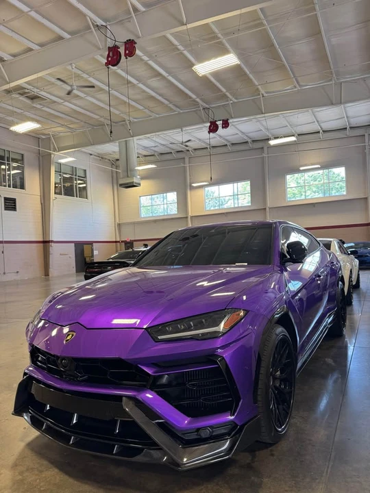2022 Lamborghini Urus - Image 2 of 3