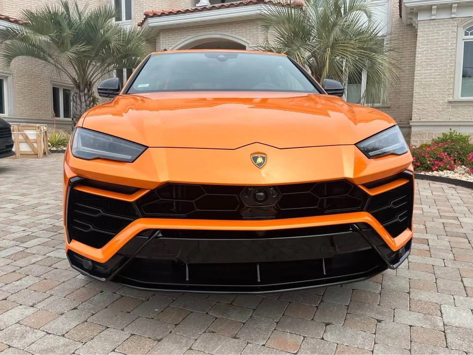 2022 Lamborghini Urus - Image 3 of 20