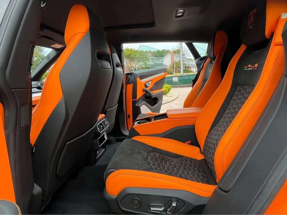 2022 Lamborghini Urus - Image 9 of 20