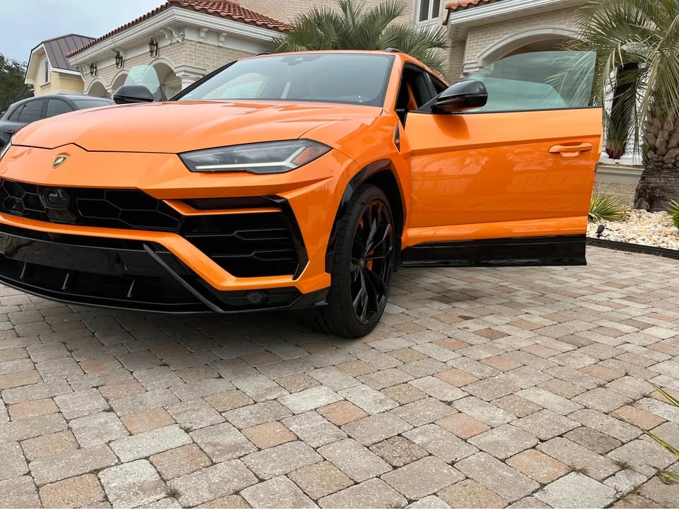 2022 Lamborghini Urus - Image 20 of 20