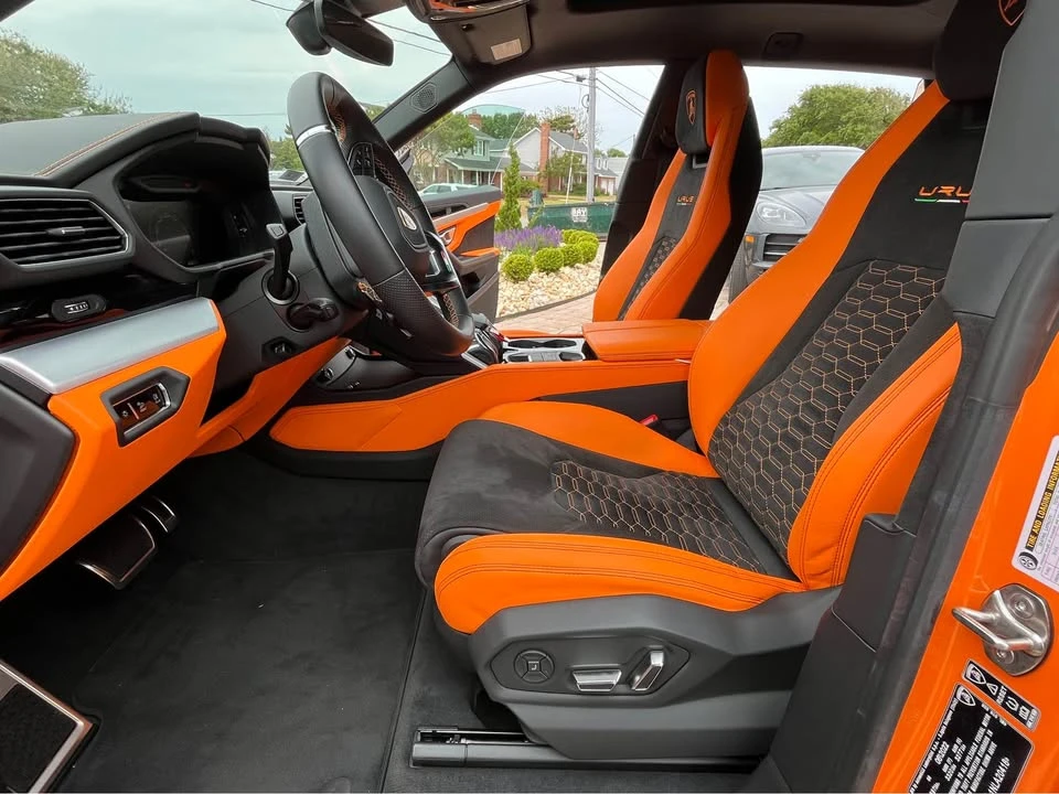 2022 Lamborghini Urus - Image 6 of 20