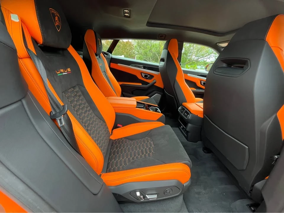 2022 Lamborghini Urus - Image 8 of 20