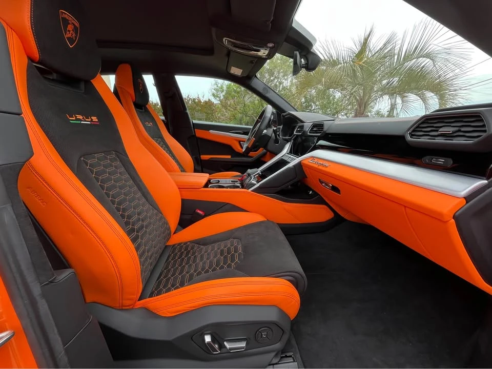 2022 Lamborghini Urus - Image 7 of 20