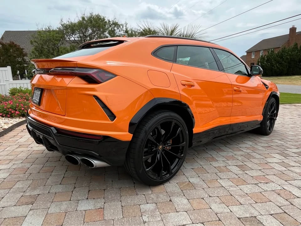 2022 Lamborghini Urus - Image 5 of 20