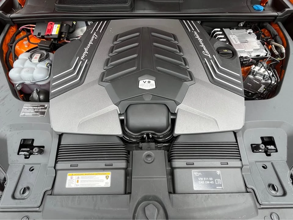 2022 Lamborghini Urus - Image 12 of 20