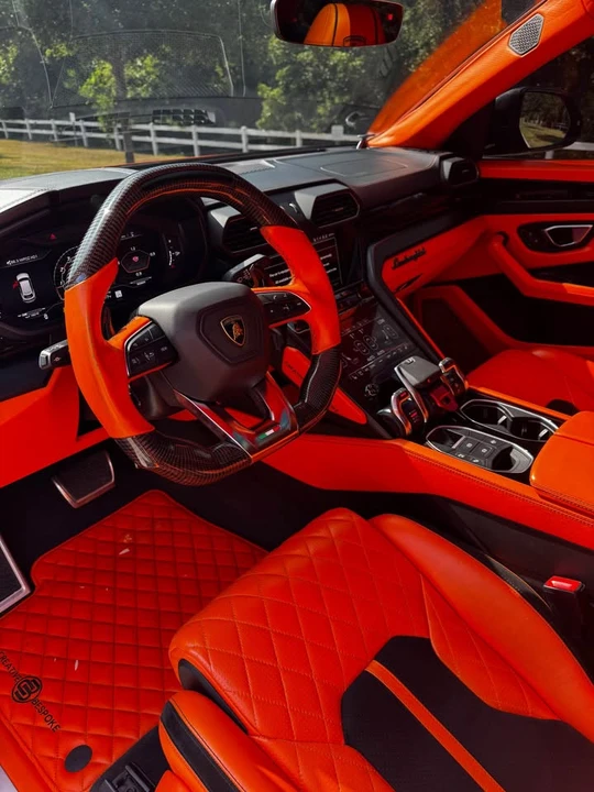 2022 Lamborghini Urus - Image 6 of 14