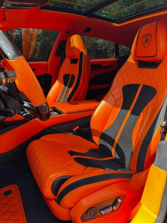 2022 Lamborghini Urus - Image 5 of 14