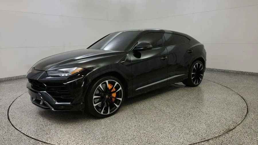 2022 Lamborghini Urus - Image 5 of 10
