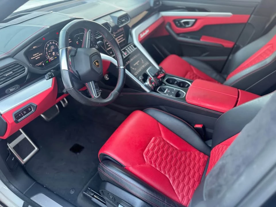 2022 Lamborghini Urus - Image 6 of 12