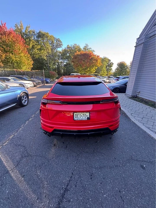 2022 Lamborghini Urus - Image 5 of 12
