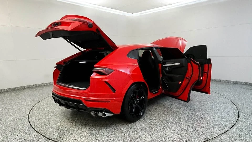 2022 Lamborghini Urus - Image 12 of 12