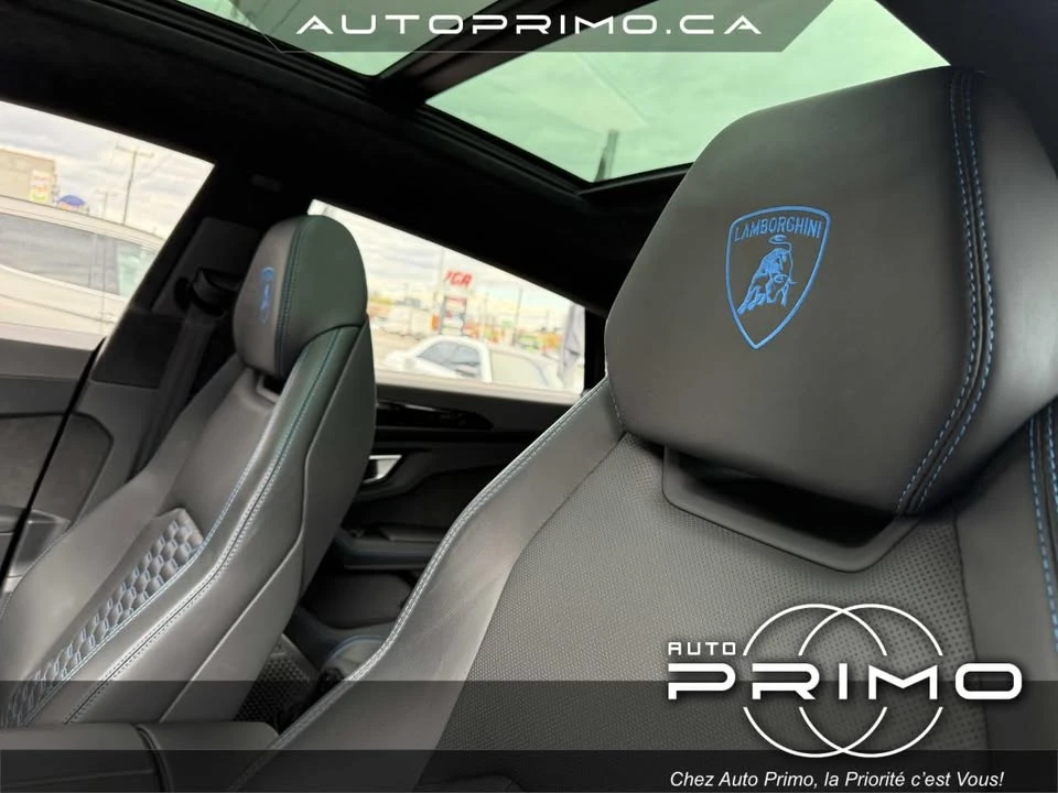 2022 Lamborghini Urus - Image 13 of 20
