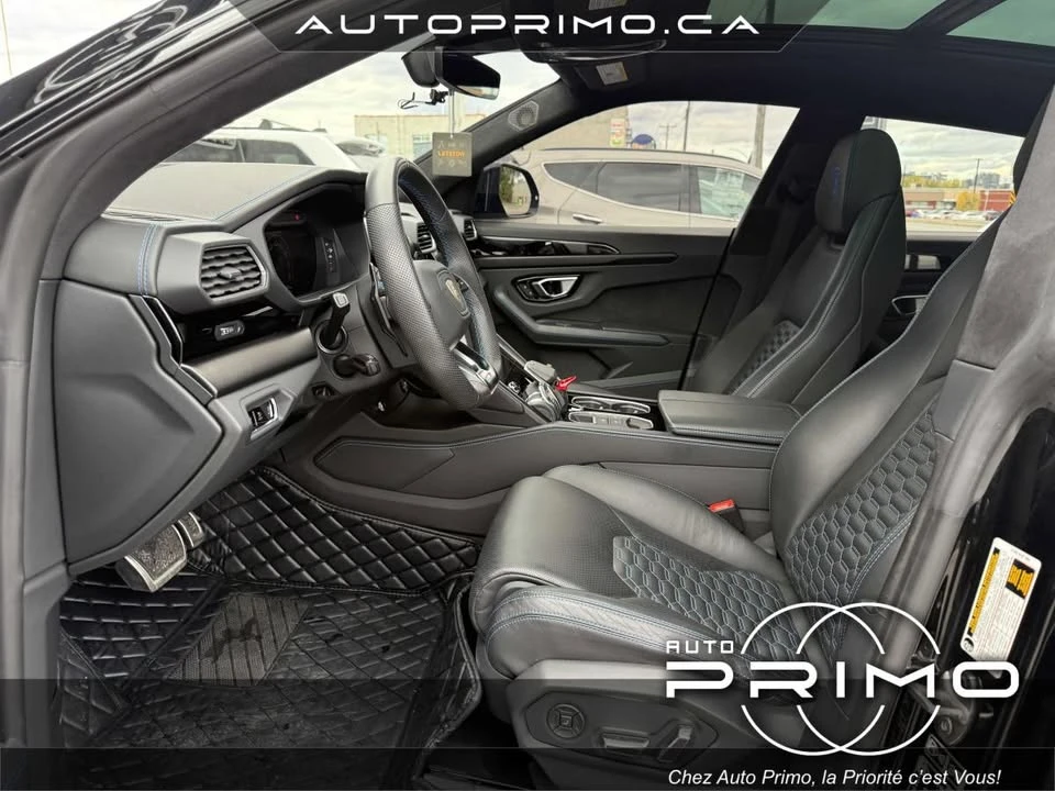 2022 Lamborghini Urus - Image 11 of 20