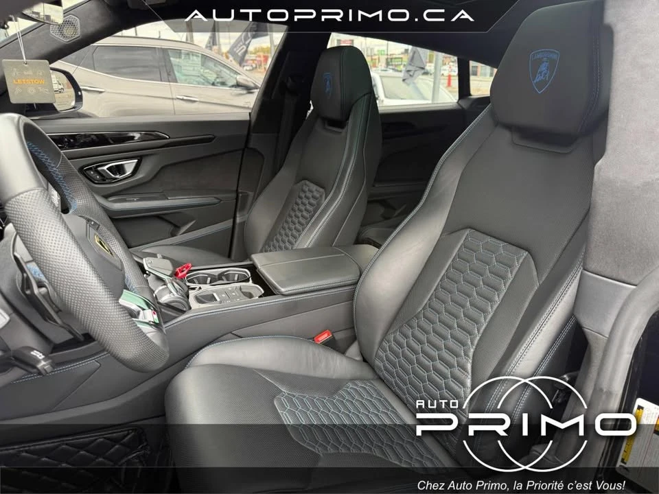2022 Lamborghini Urus - Image 12 of 20