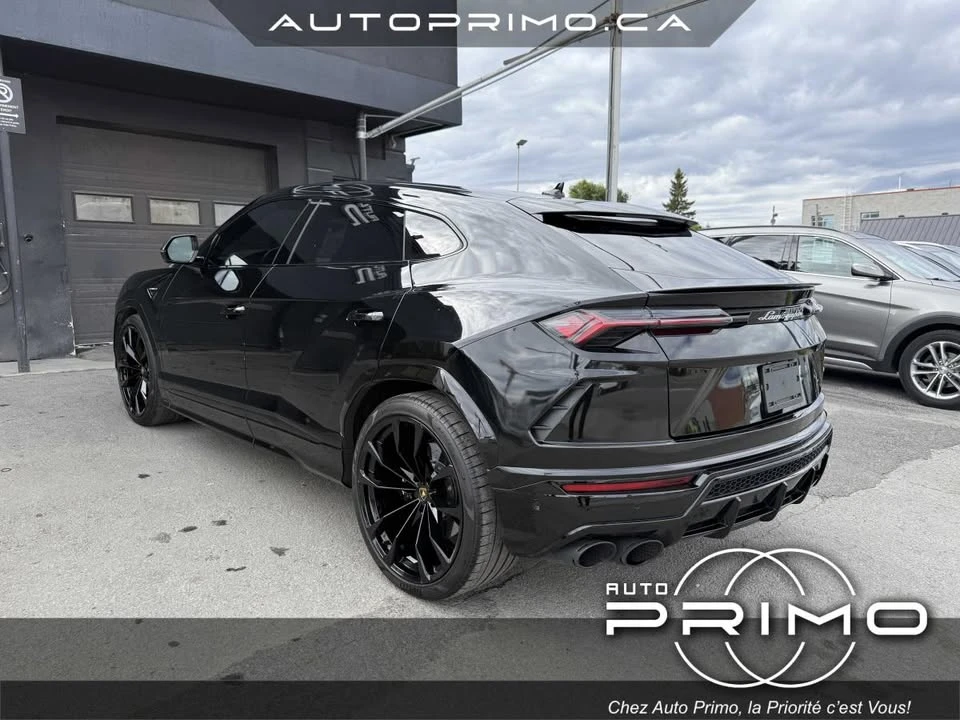 2022 Lamborghini Urus - Image 8 of 20