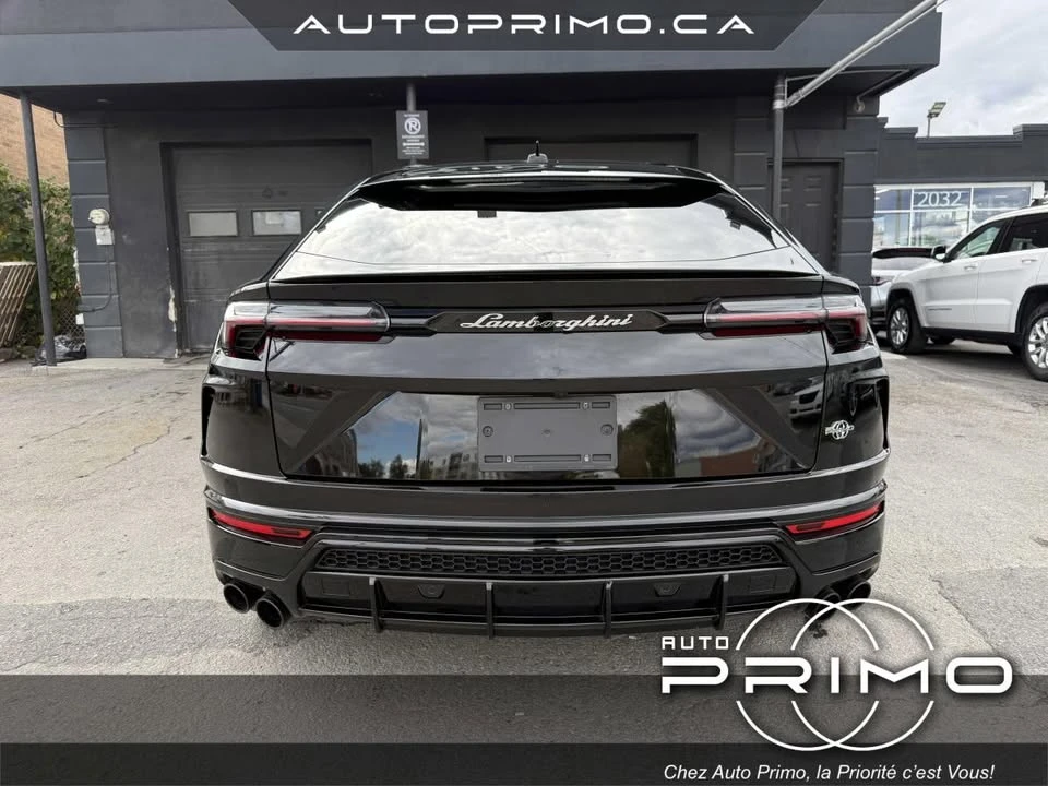 2022 Lamborghini Urus - Image 6 of 20