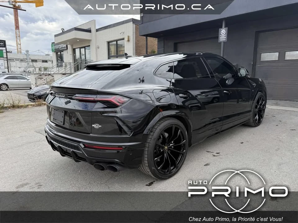 2022 Lamborghini Urus - Image 5 of 20