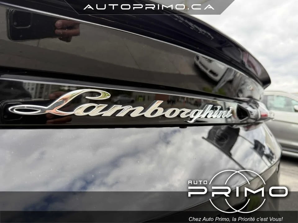 2022 Lamborghini Urus - Image 7 of 20