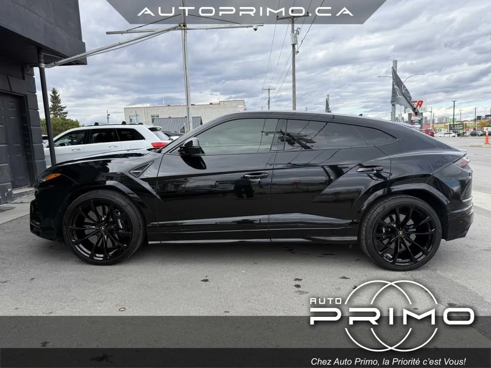 2022 Lamborghini Urus - Image 9 of 20