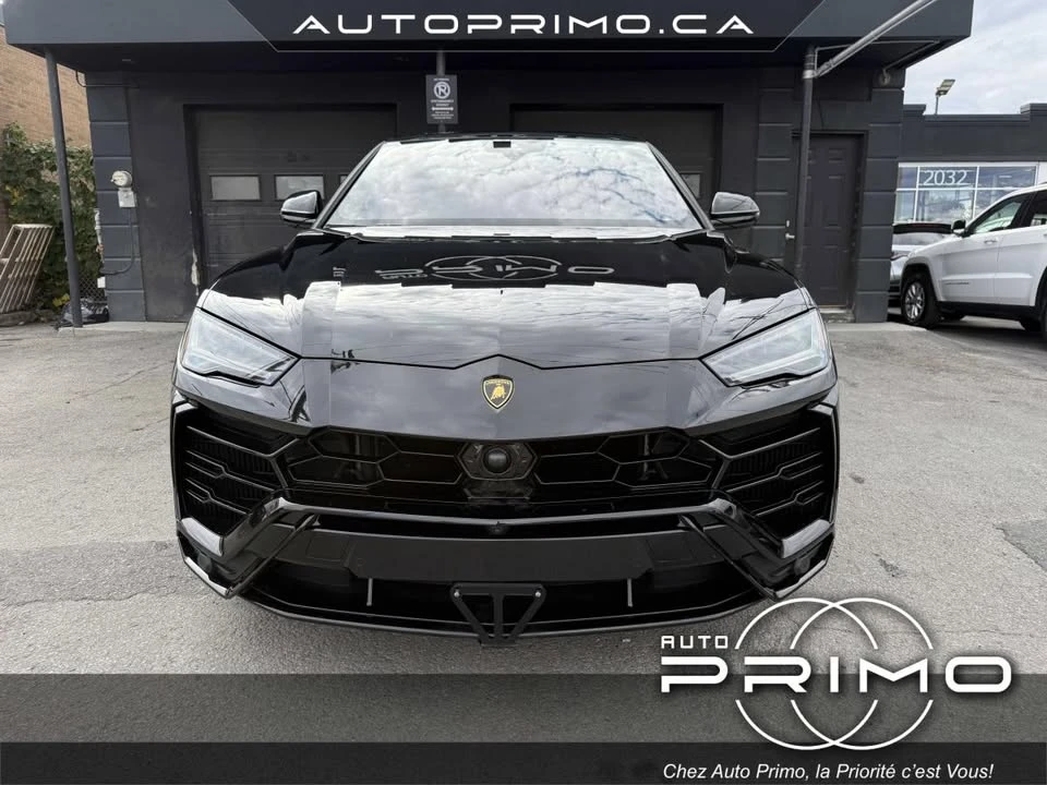 2022 Lamborghini Urus - Image 3 of 20