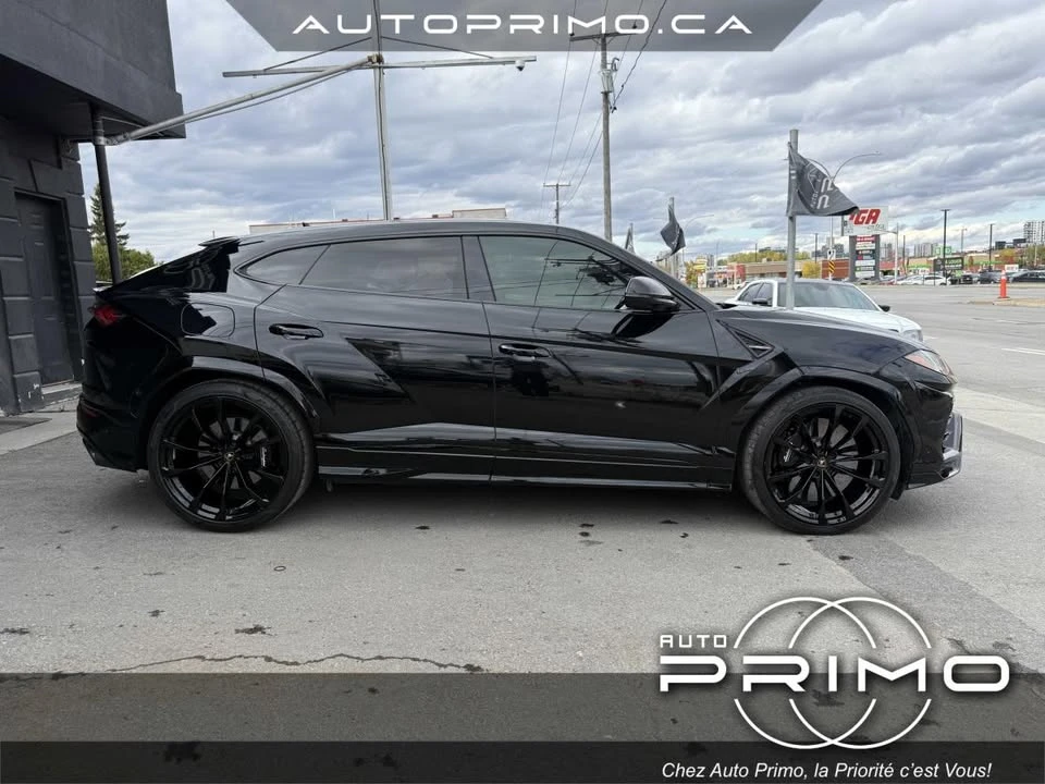 2022 Lamborghini Urus - Image 5 of 20