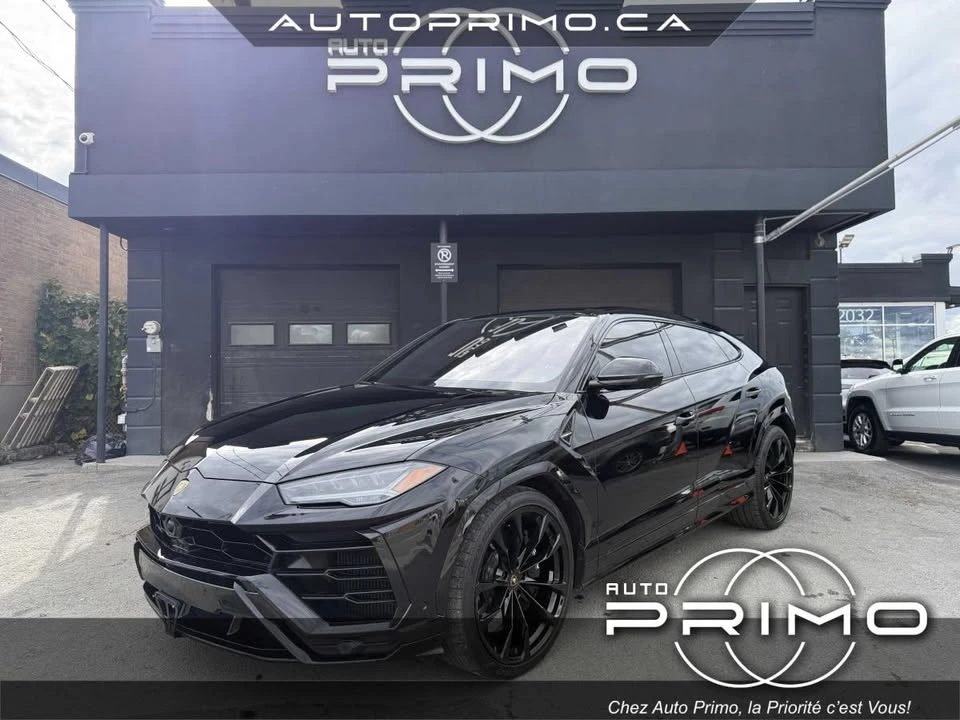 2022 Lamborghini Urus - Image 2 of 20