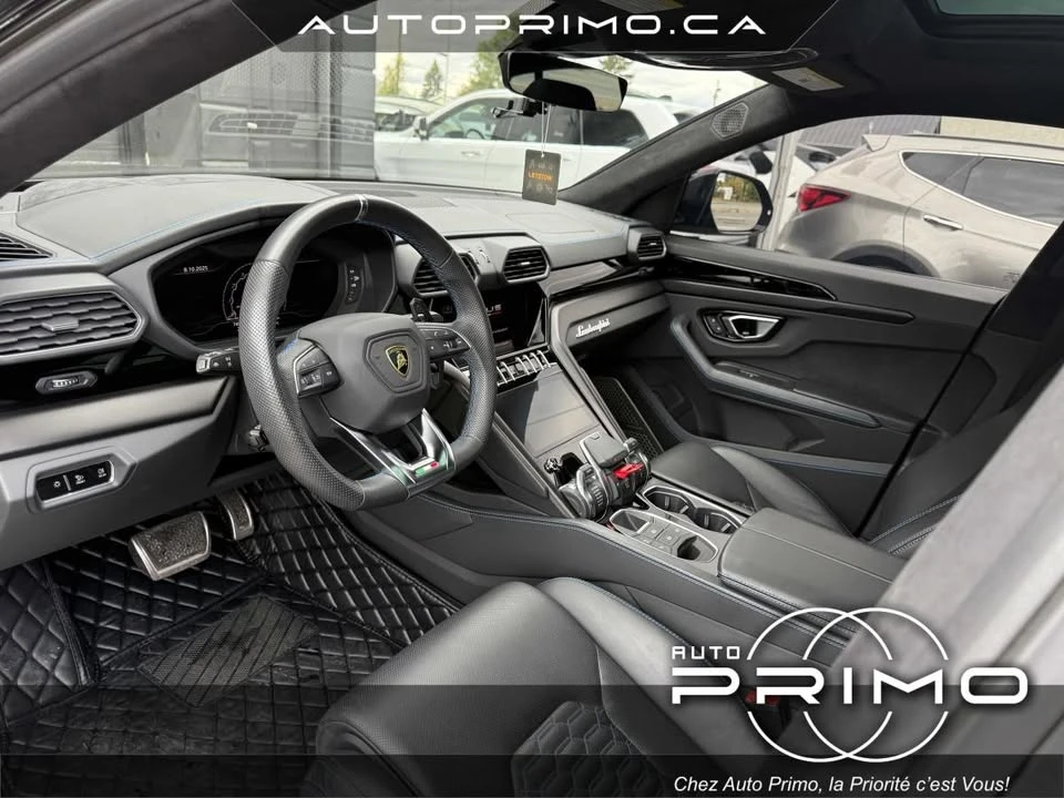 2022 Lamborghini Urus - Image 12 of 20