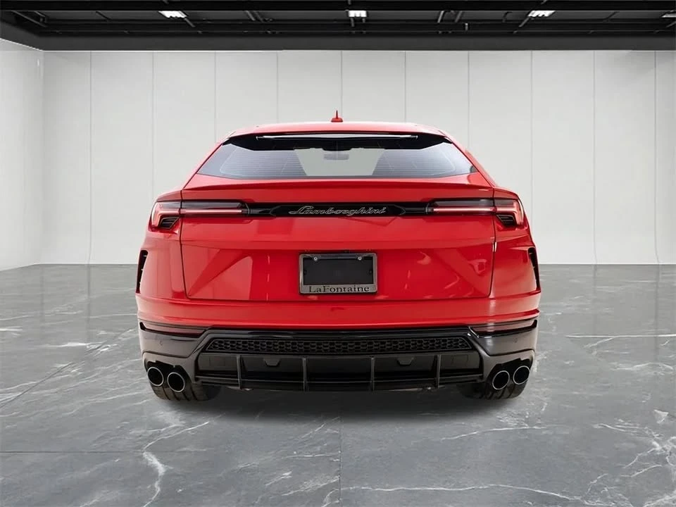 2022 Lamborghini Urus - Image 6 of 18