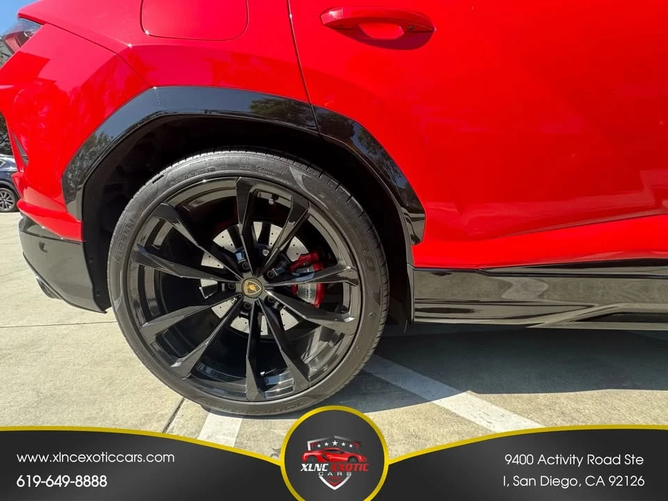 2022 Lamborghini Urus - Image 6 of 17