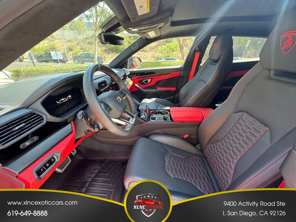 2022 Lamborghini Urus - Image 6 of 18