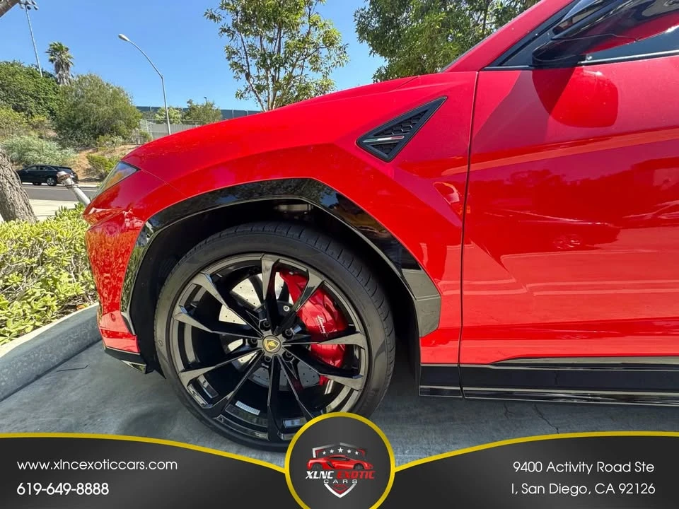 2022 Lamborghini Urus - Image 7 of 17
