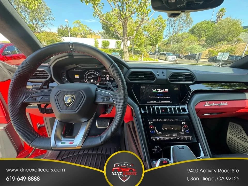 2022 Lamborghini Urus - Image 18 of 18