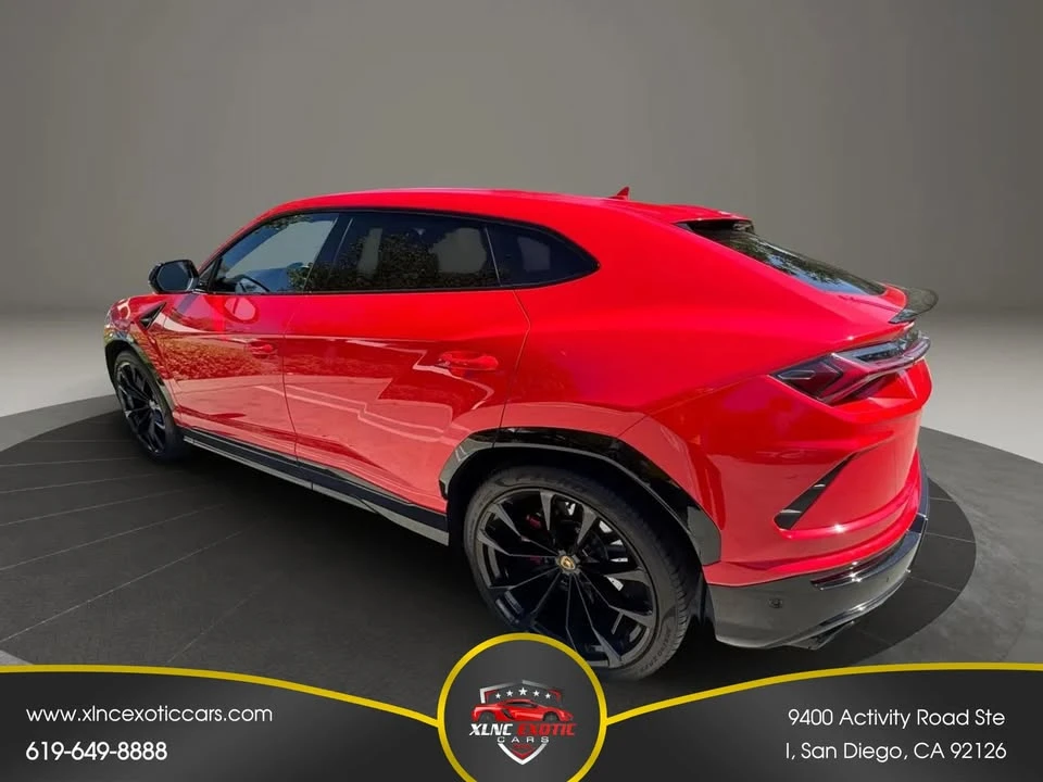 2022 Lamborghini Urus - Image 3 of 17