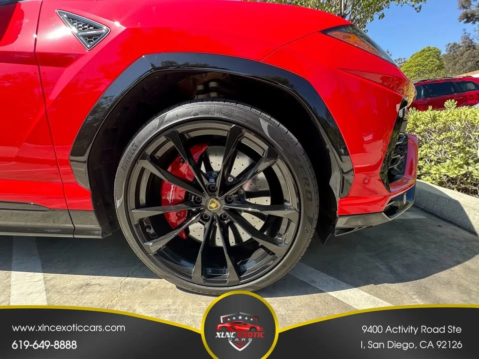 2022 Lamborghini Urus - Image 3 of 18