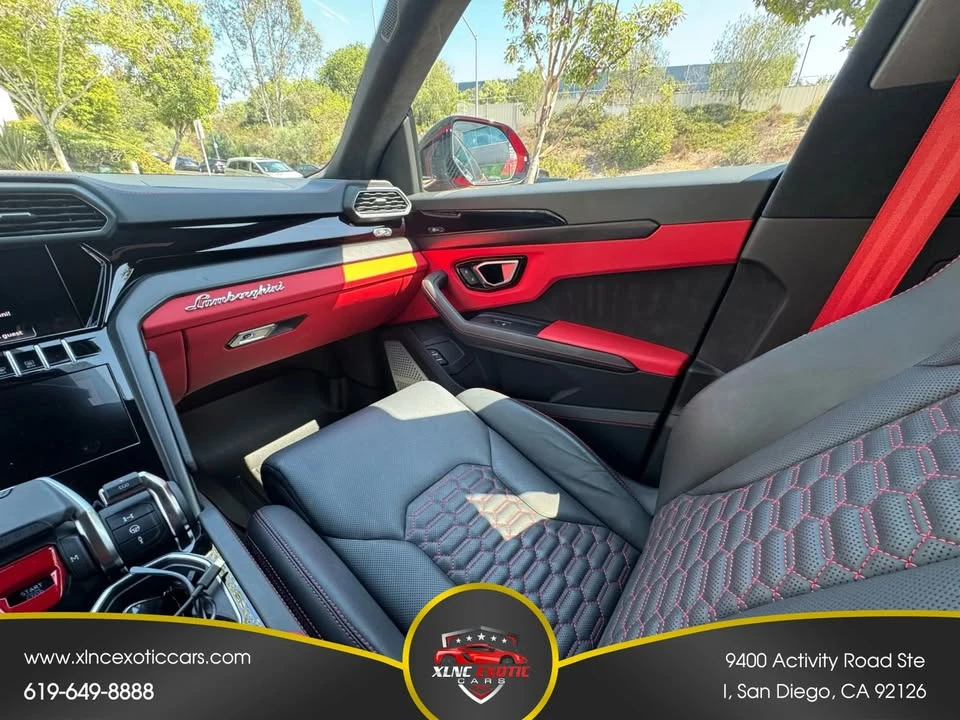 2022 Lamborghini Urus - Image 12 of 19